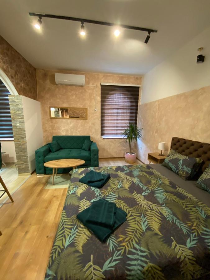 Delux Apartman Požarevac Eksteriør bilde