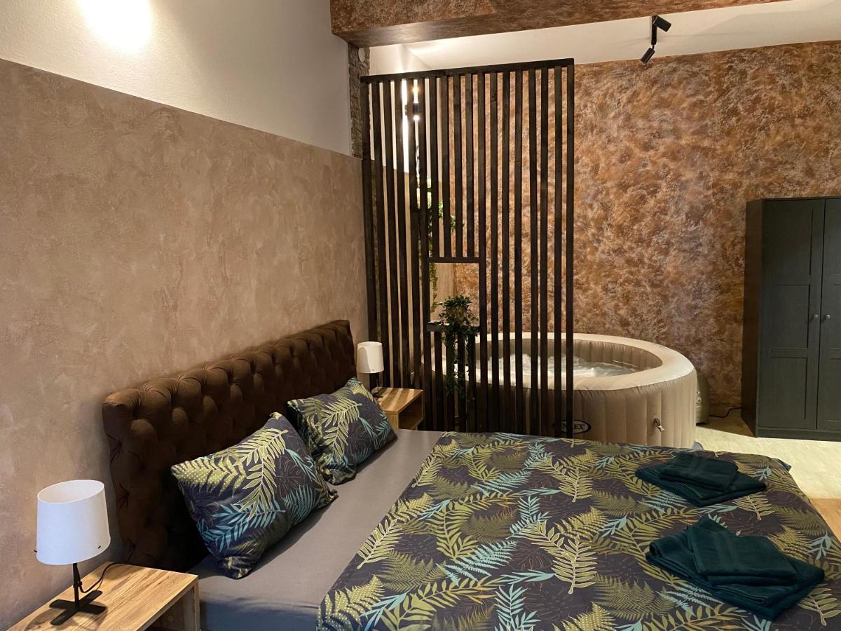Delux Apartman Požarevac Eksteriør bilde