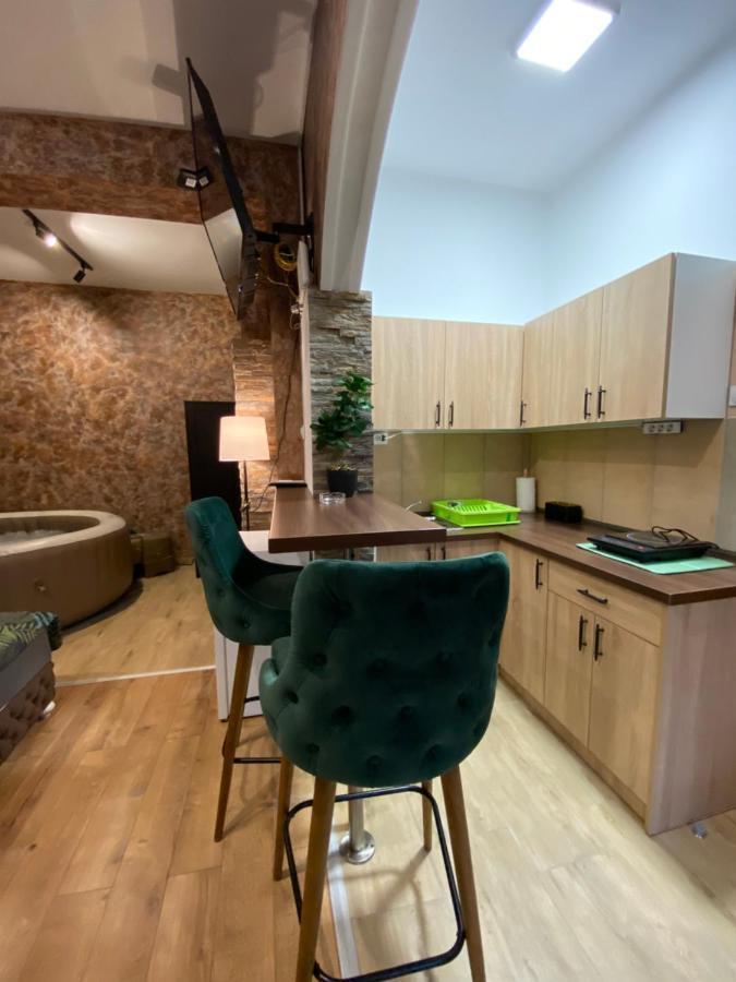 Delux Apartman Požarevac Eksteriør bilde