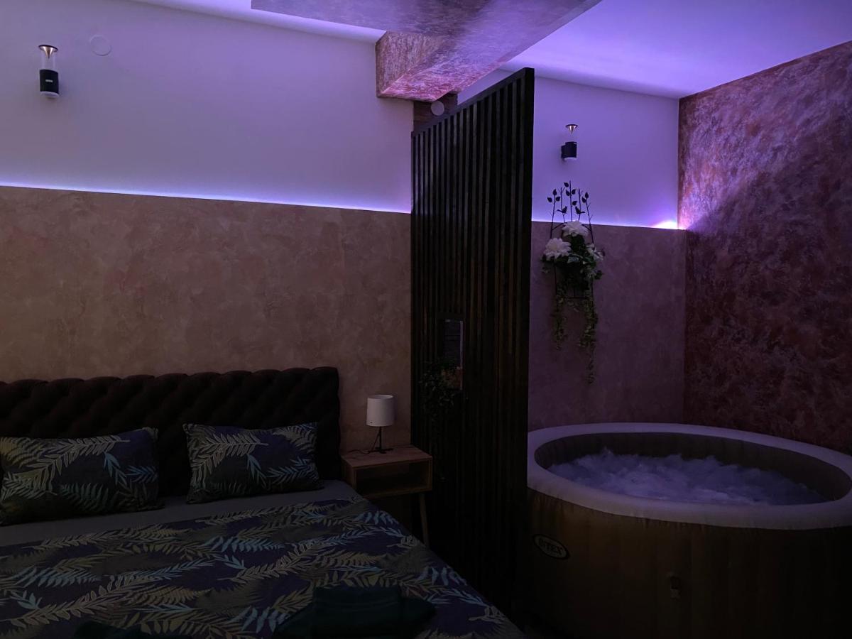 Delux Apartman Požarevac Eksteriør bilde