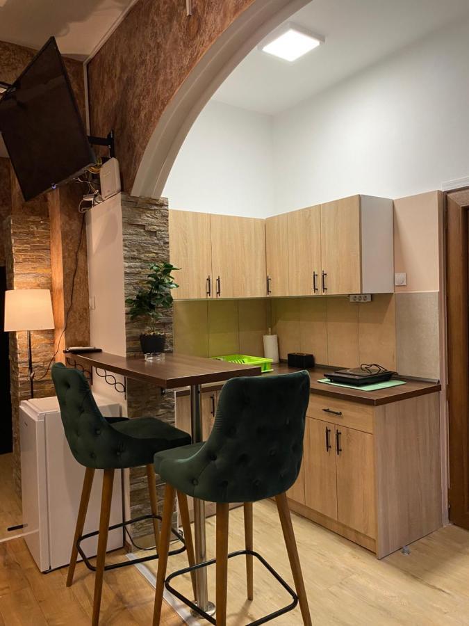 Delux Apartman Požarevac Eksteriør bilde