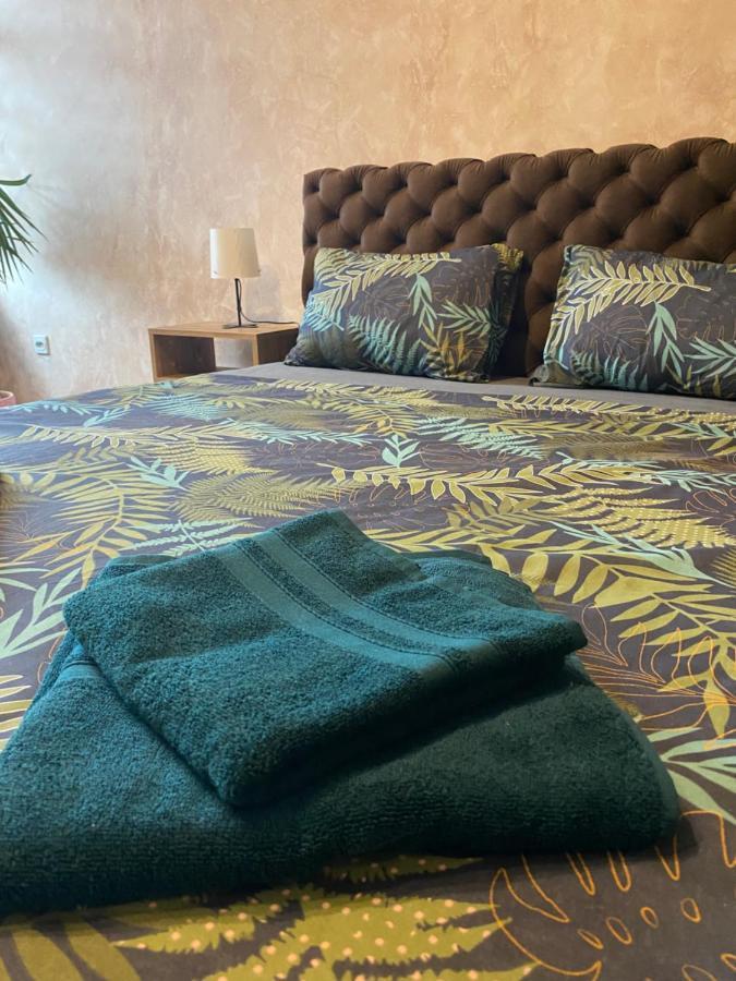 Delux Apartman Požarevac Eksteriør bilde