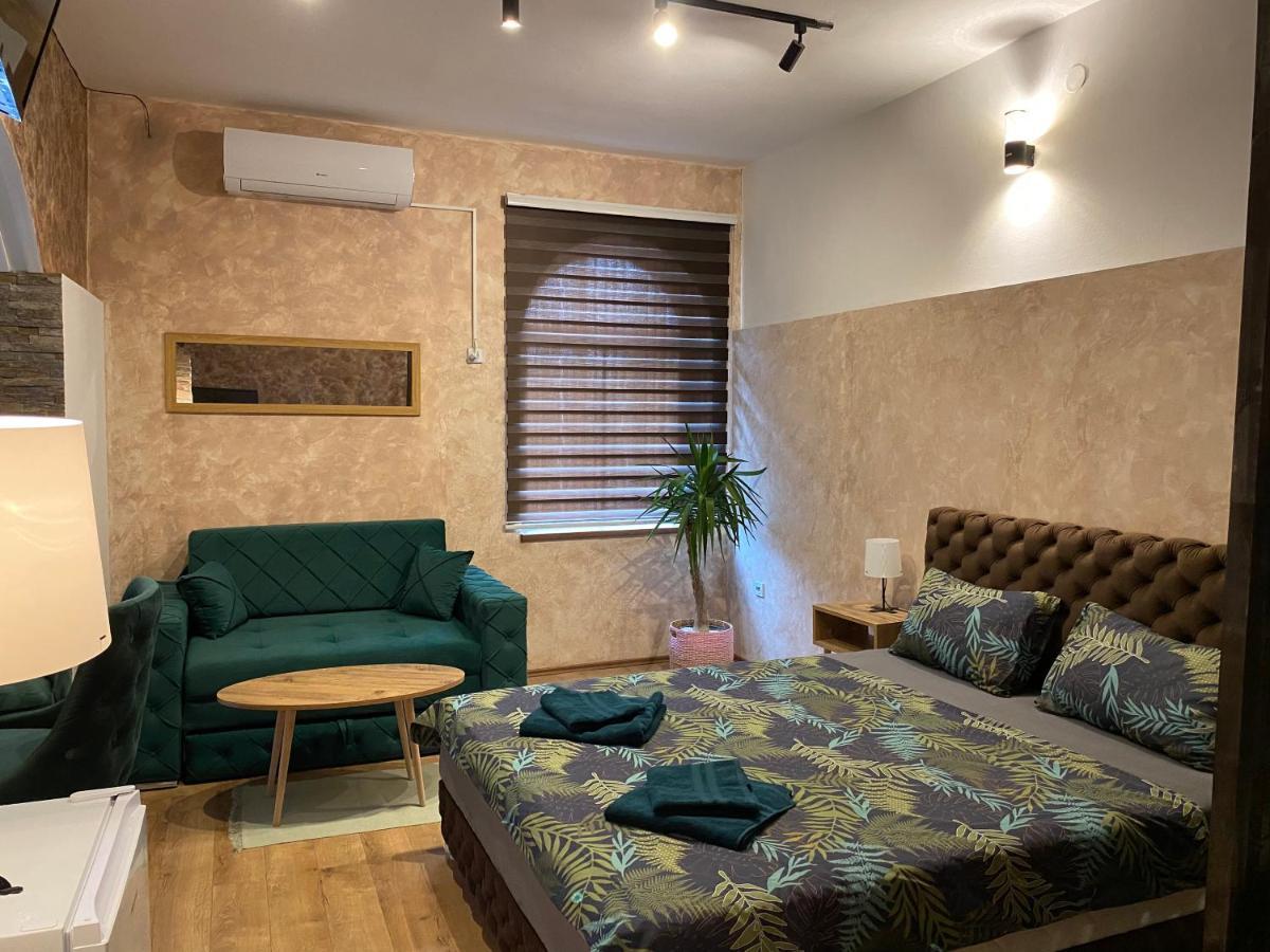 Delux Apartman Požarevac Eksteriør bilde