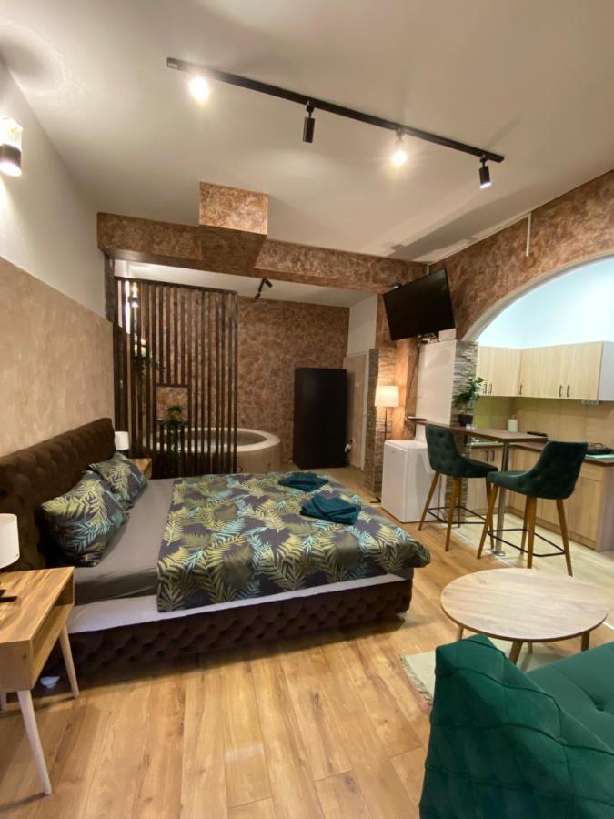 Delux Apartman Požarevac Eksteriør bilde
