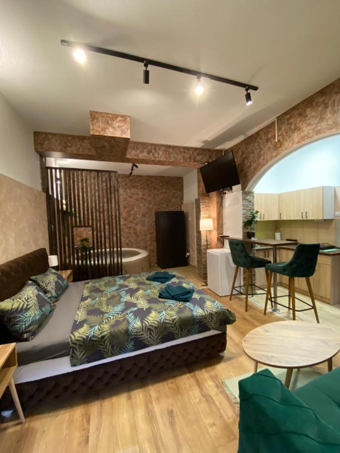 Delux Apartman Požarevac Eksteriør bilde