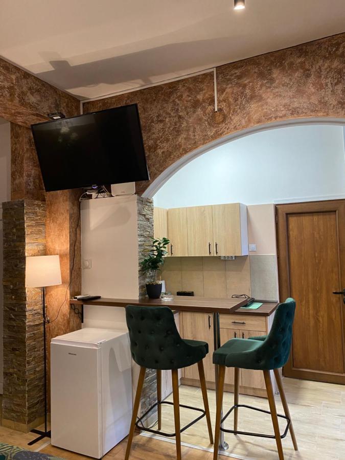 Delux Apartman Požarevac Eksteriør bilde